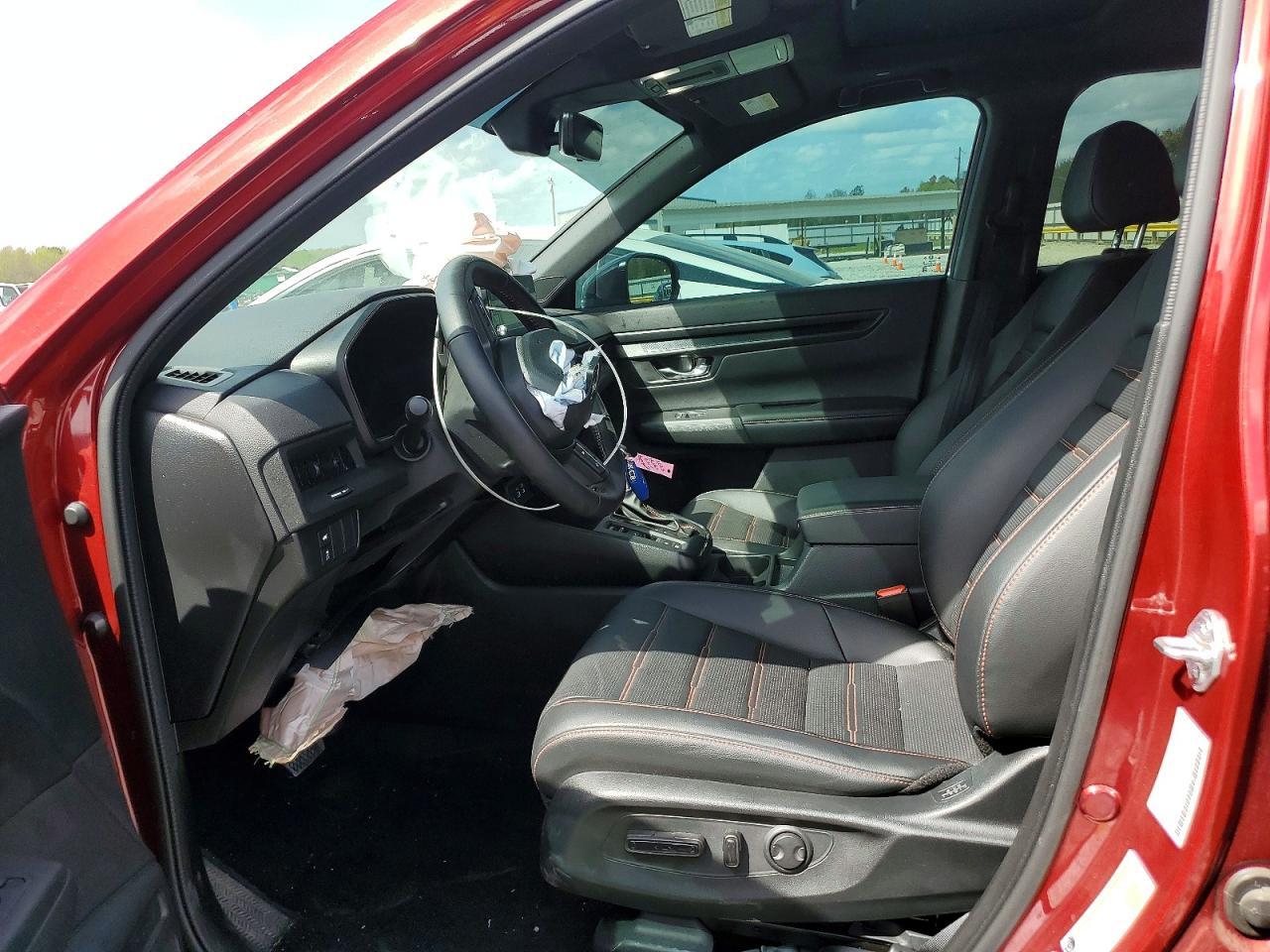 2025 Honda Crv Awd - Фото 7
