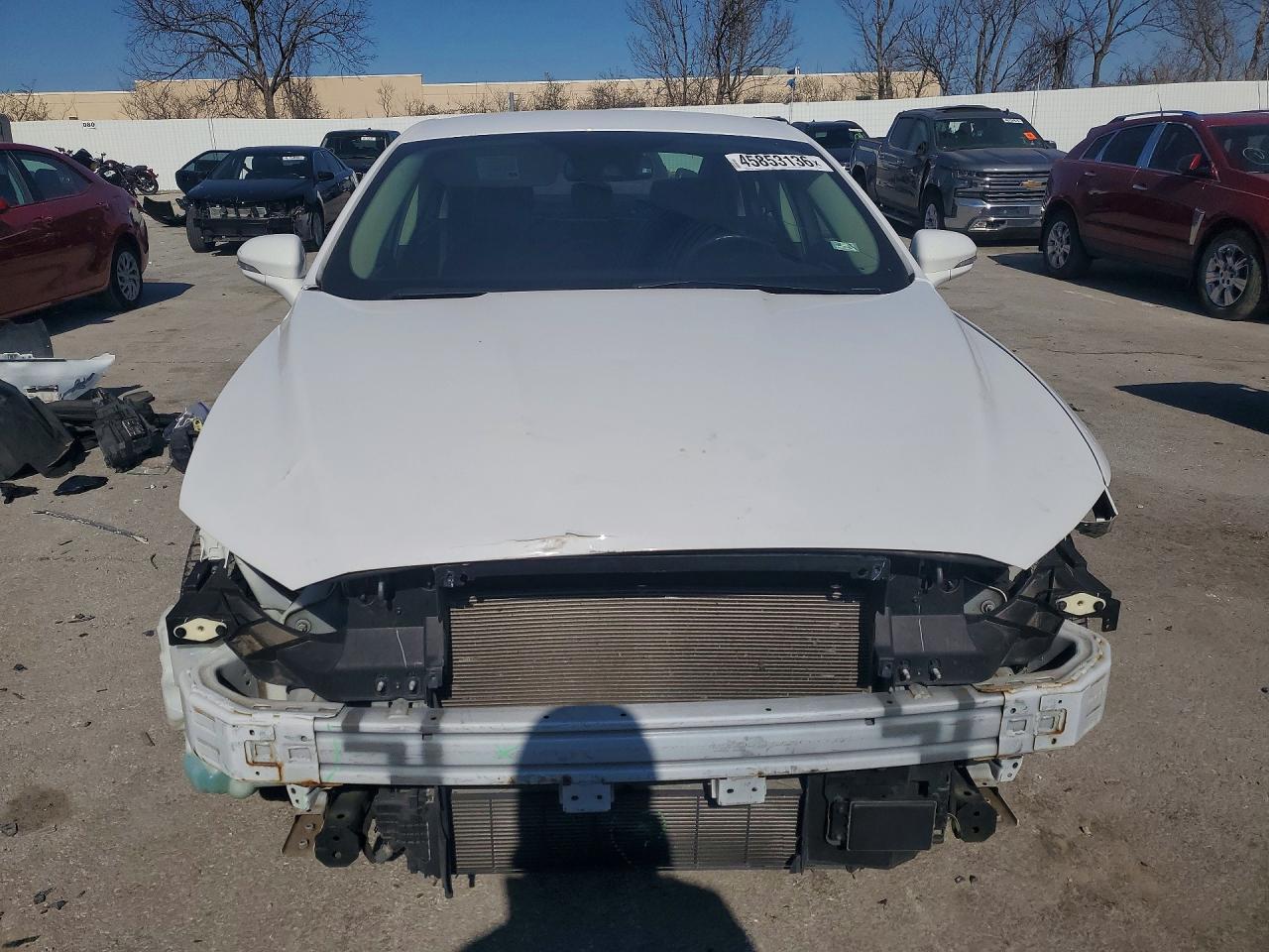 2020 Ford Fusion Sel - Image 5