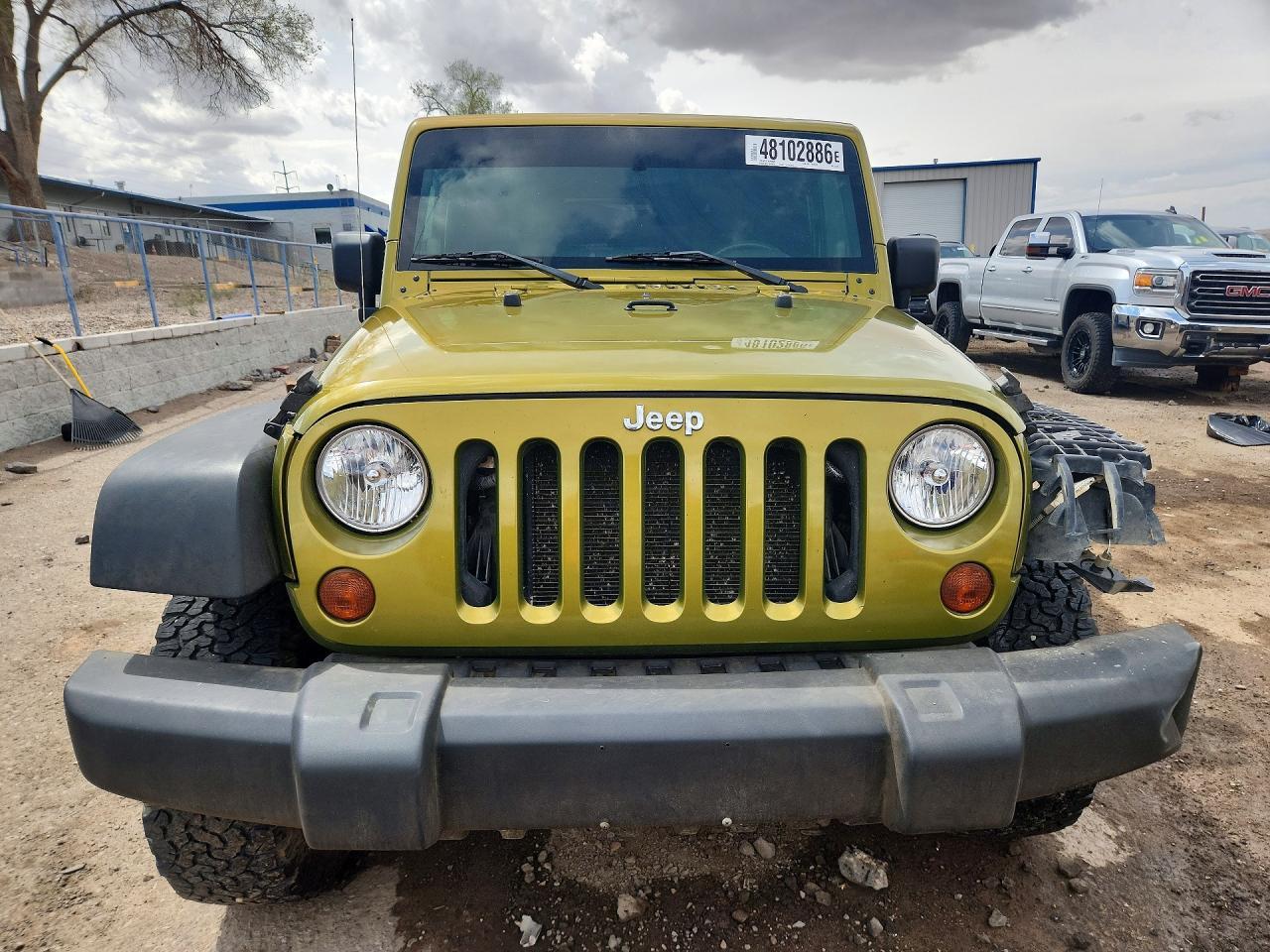 2008 Jeep Wrangler X - Фото 5