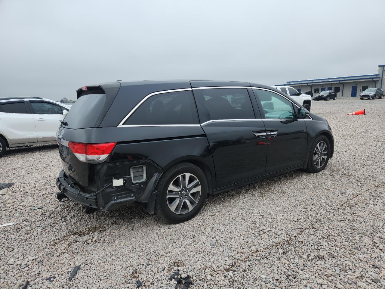 2014 Honda Odyssey Touring - Фото 3