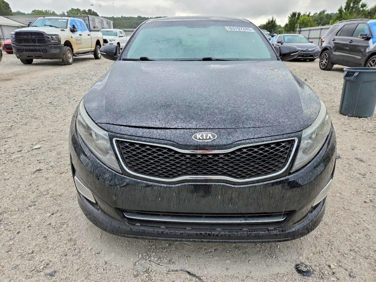 2015 Kia Optima Ex - Фото 5