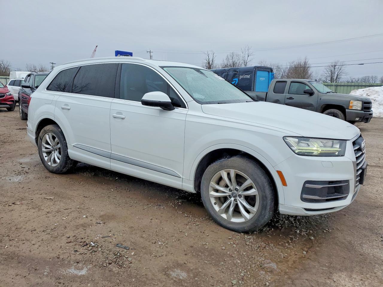 2019 Audi Q7 Premium - Фото 4