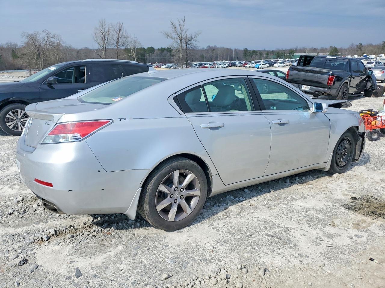 2012 Acura Tl - Фото 3