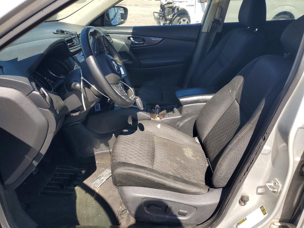 2019 Nissan Rogue Sv - Image 7