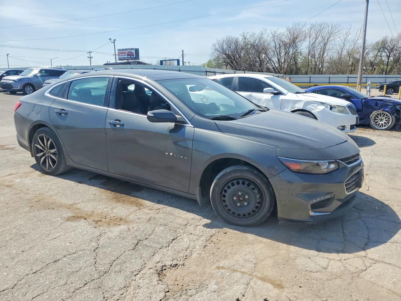 2016 Chevrolet Malibu - Фото 4