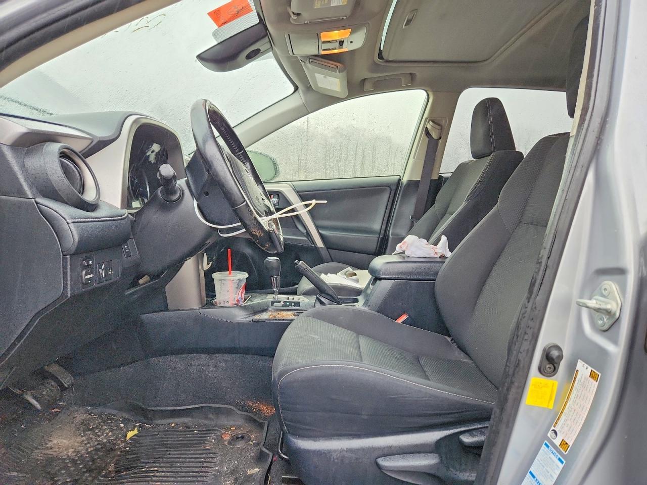 2018 Toyota Rav4 Xle - Фото 7