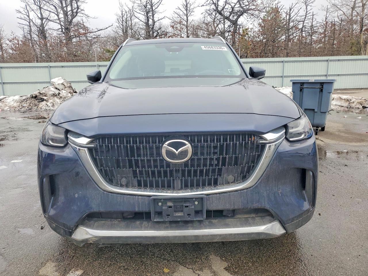 2024 Mazda Cx-90 Premium - Фото 5