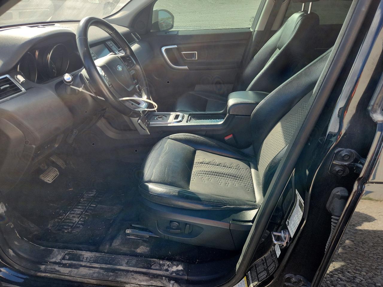 2019 Land Rover Discovery Sport Se - Фото 7