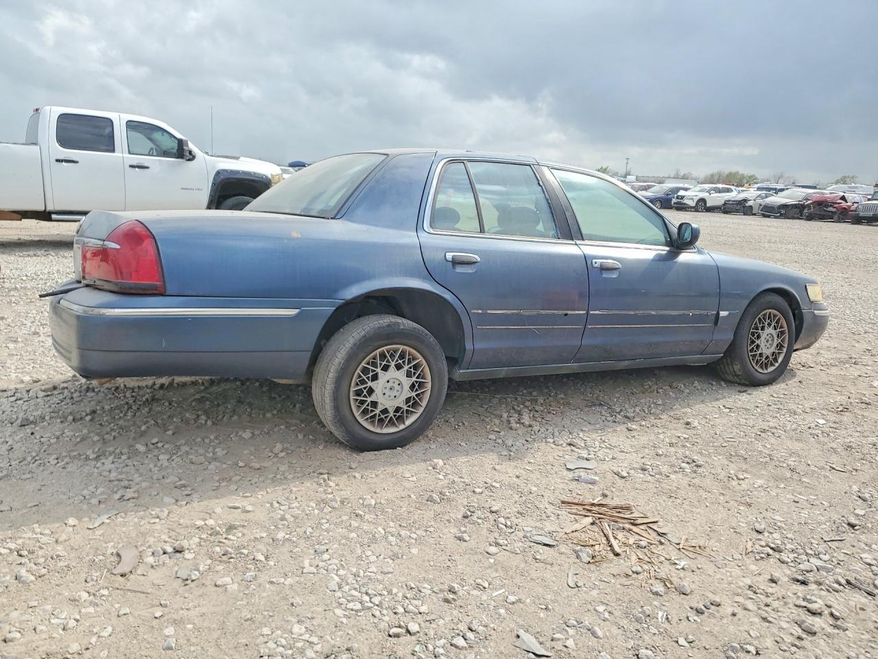 1998 Mercury Grand Marquis Gs - Фото 3