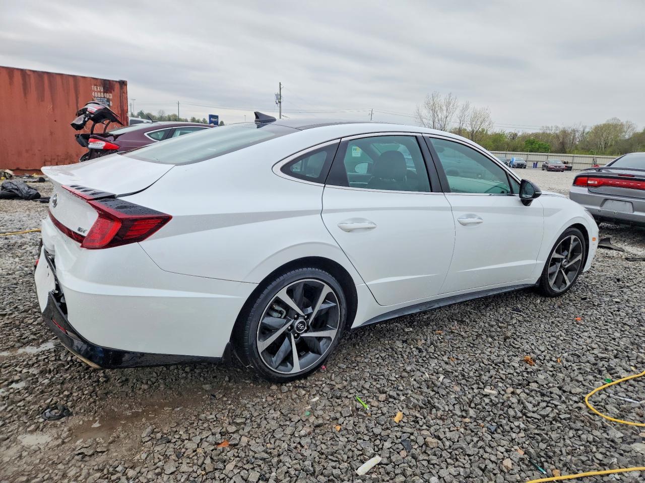 2022 Hyundai Sonata Sel Plus - Image 3