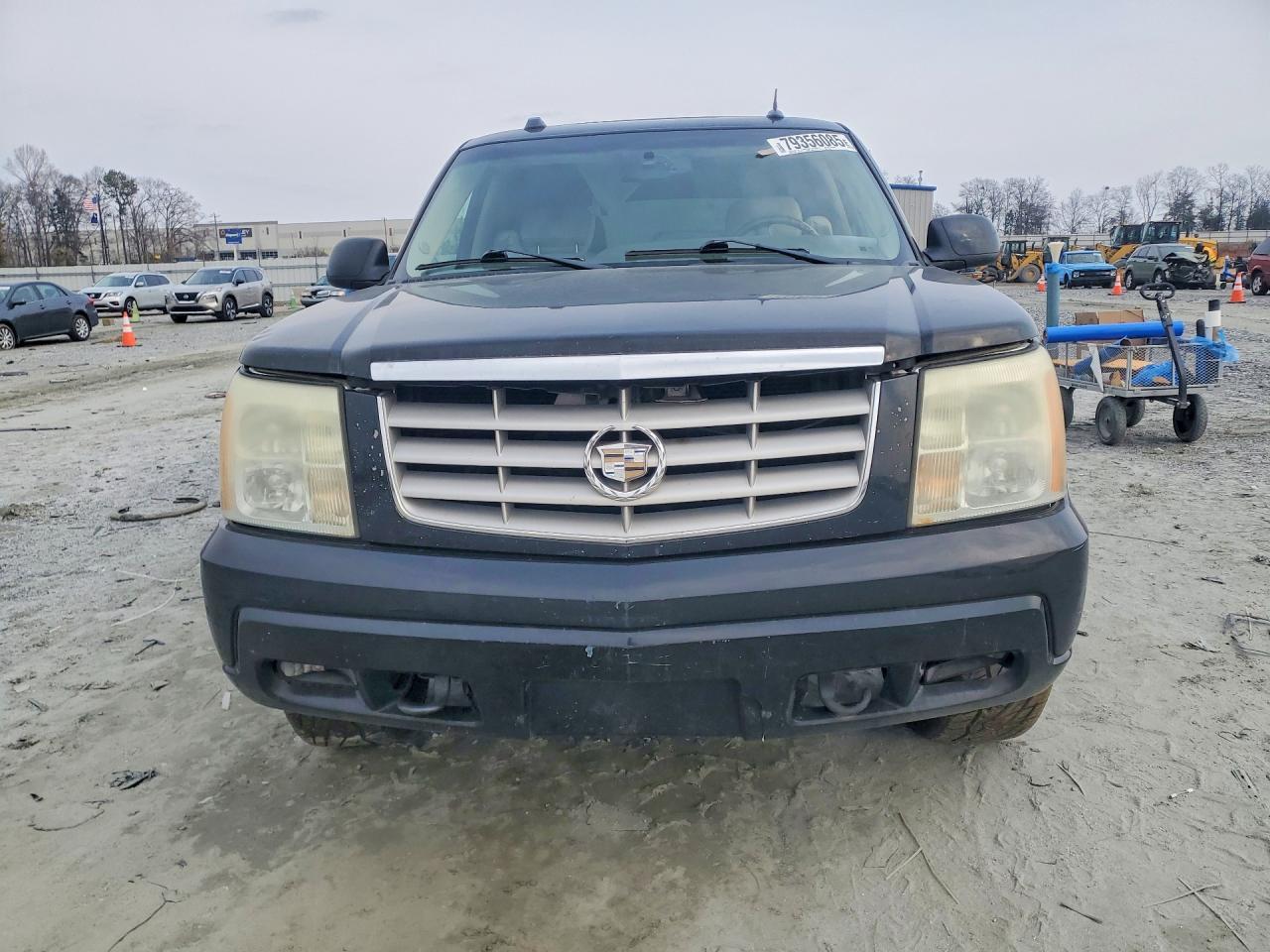 2004 Cadillac Escalade Luxury - Фото 5