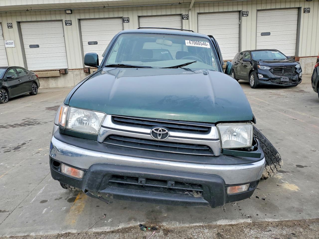 2002 Toyota 4Runner Sr5 - Фото 5