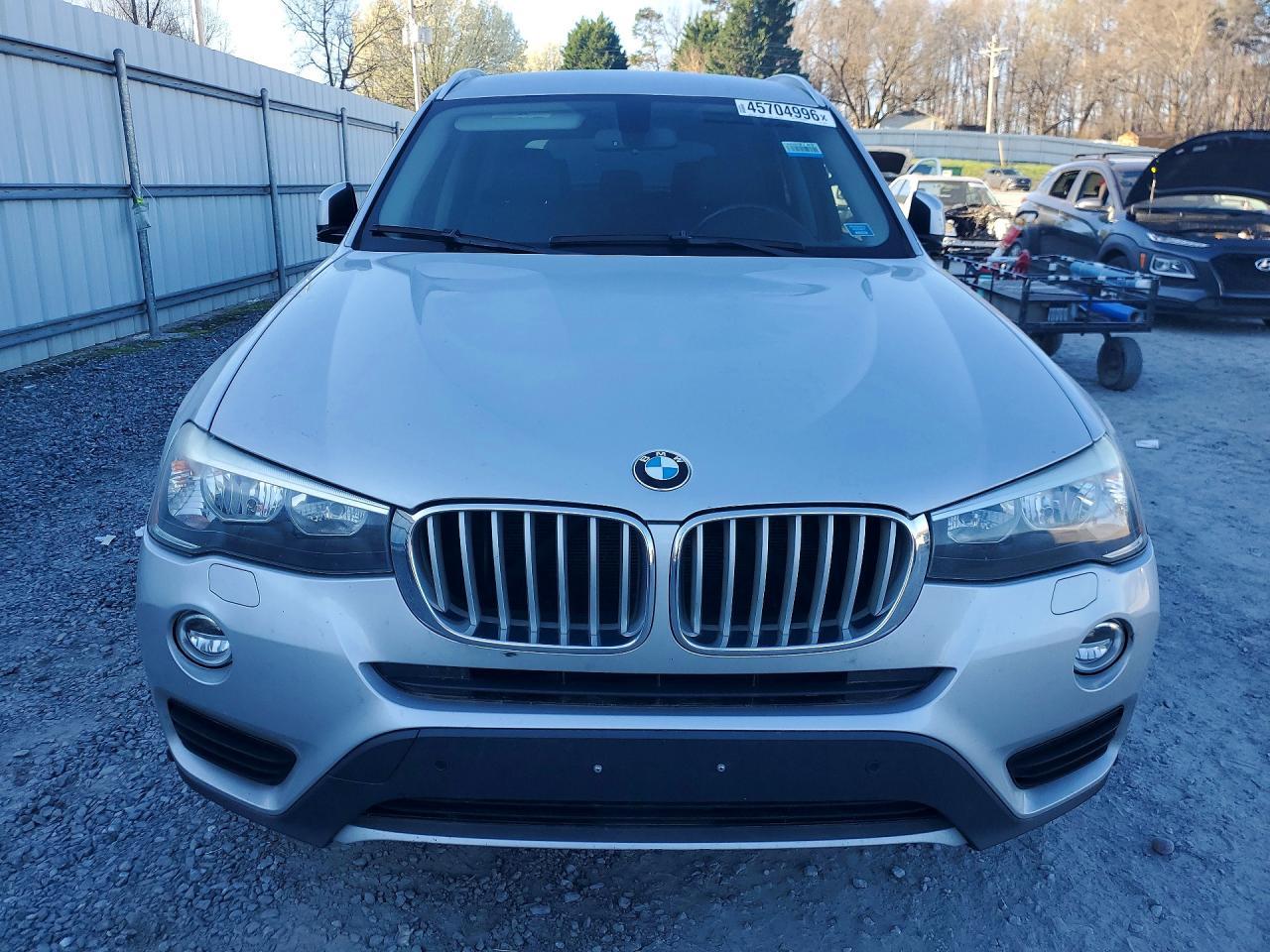 2017 BMW X3 Sdrive28I - Image 5