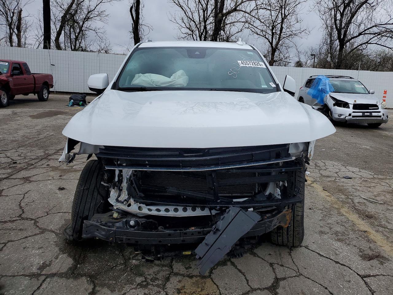 2024 Chevrolet Tahoe K1500 Lt 4Wd - Фото 5