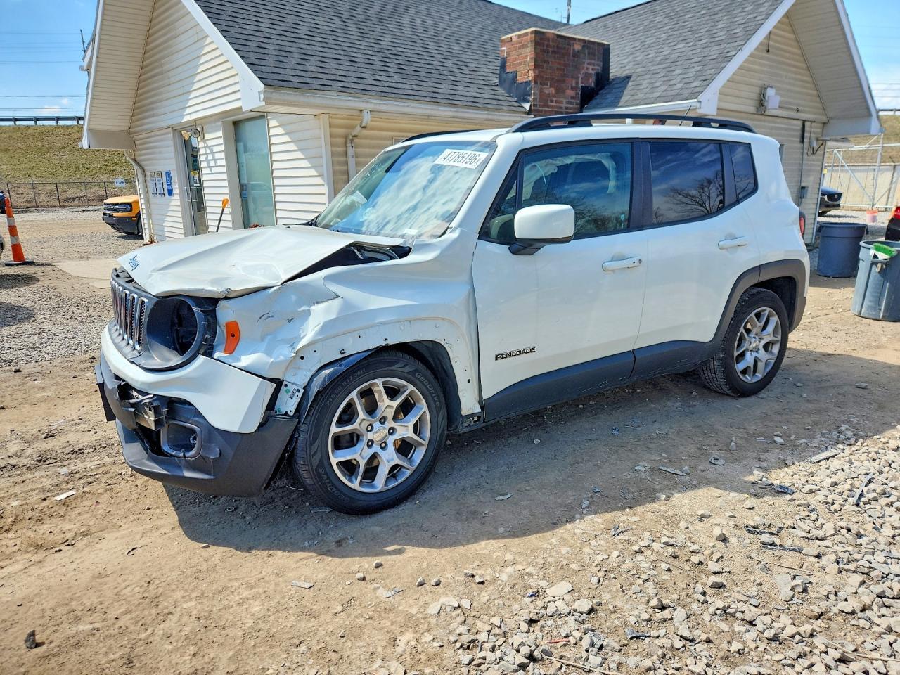 2016 Jeep Renegade Latitude