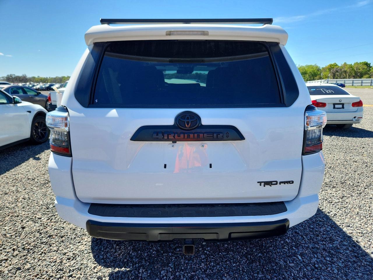 2023 Toyota 4Runner Trd Pro - Фото 6