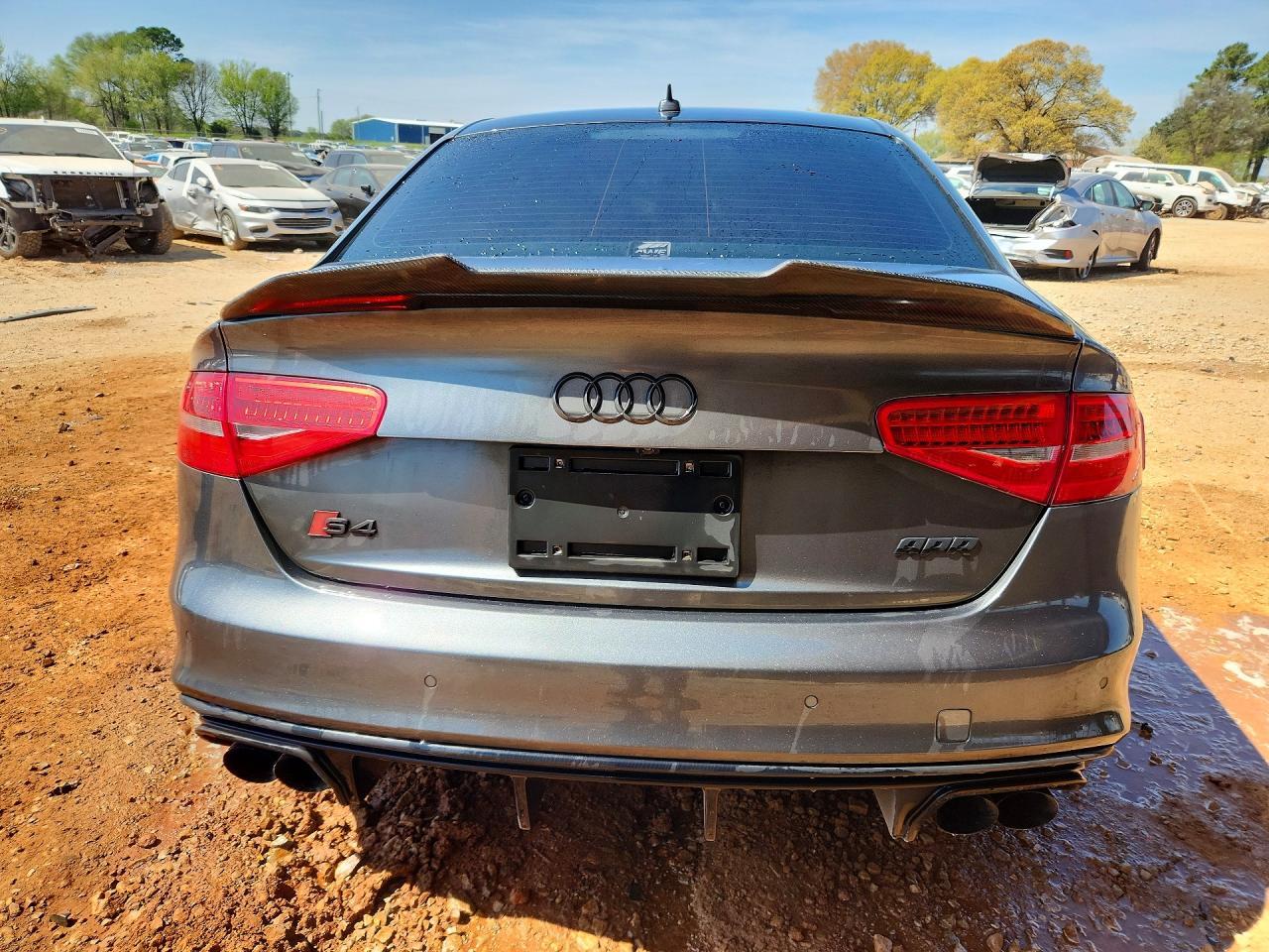 2016 Audi S4 Premium Plus - Image 6