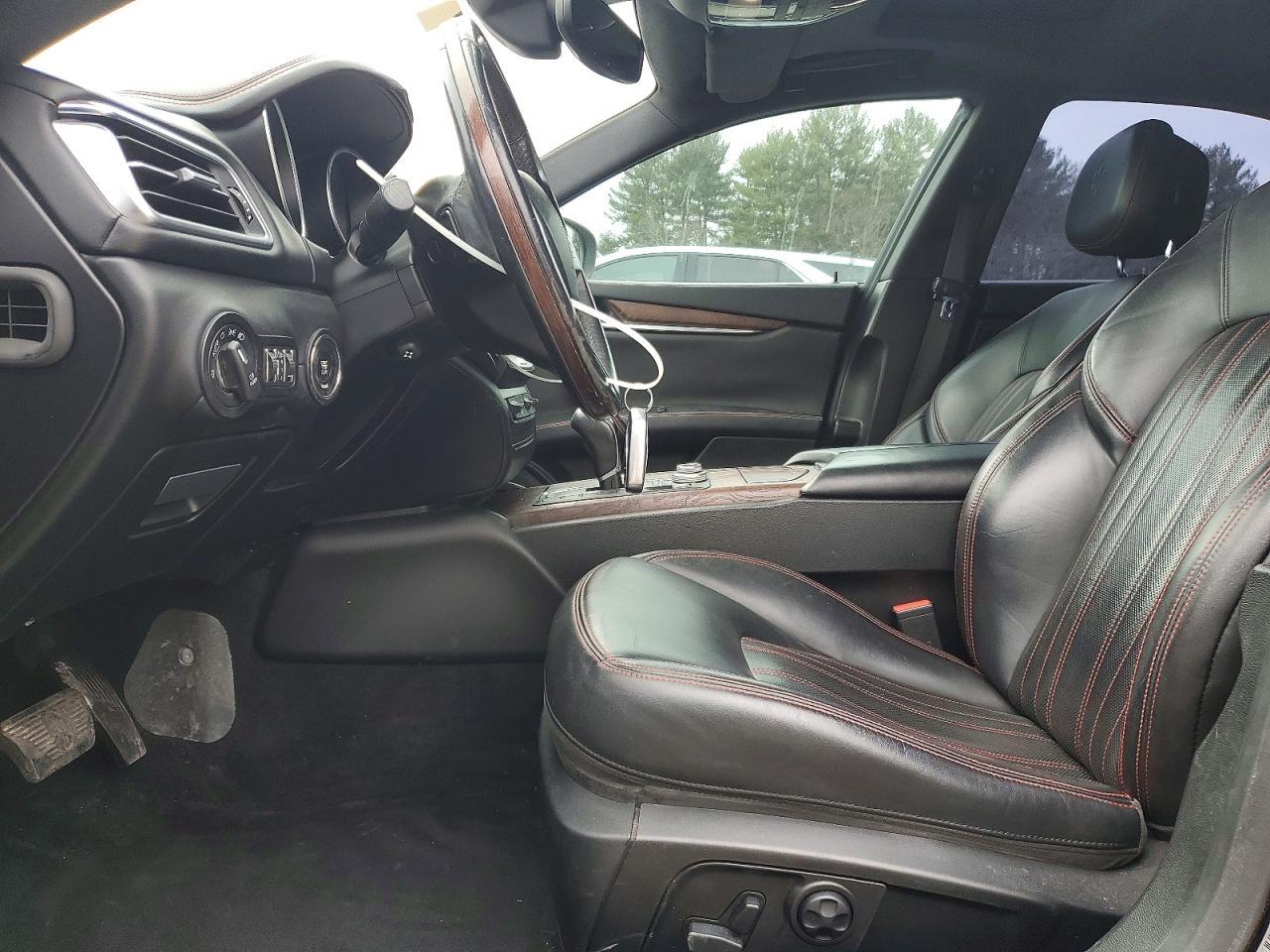2017 Maserati Ghibli - Image 7
