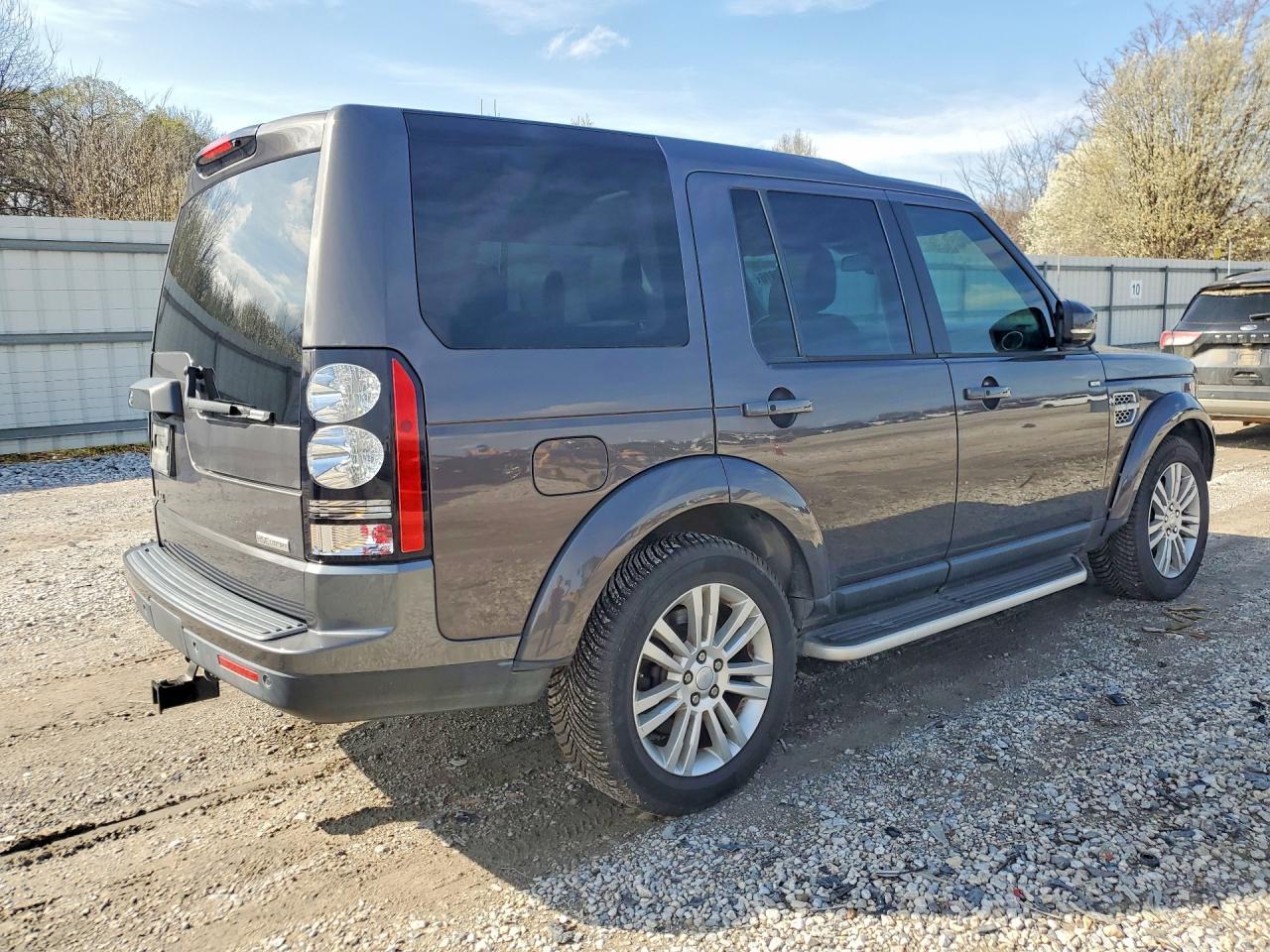 2016 Land Rover Lr4 Hse Luxury - Фото 3