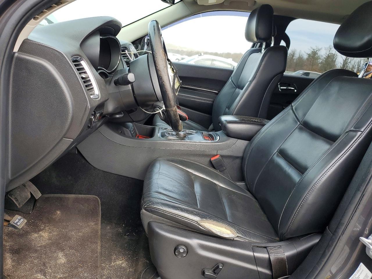 2014 Dodge Durango Limited - Фото 7