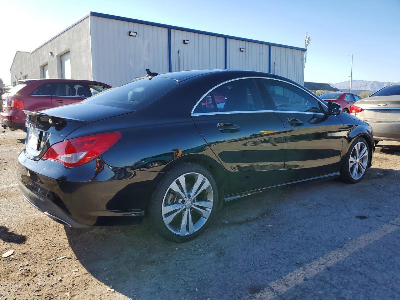 2018 Mercedes-Benz Cla 250 - Image 3