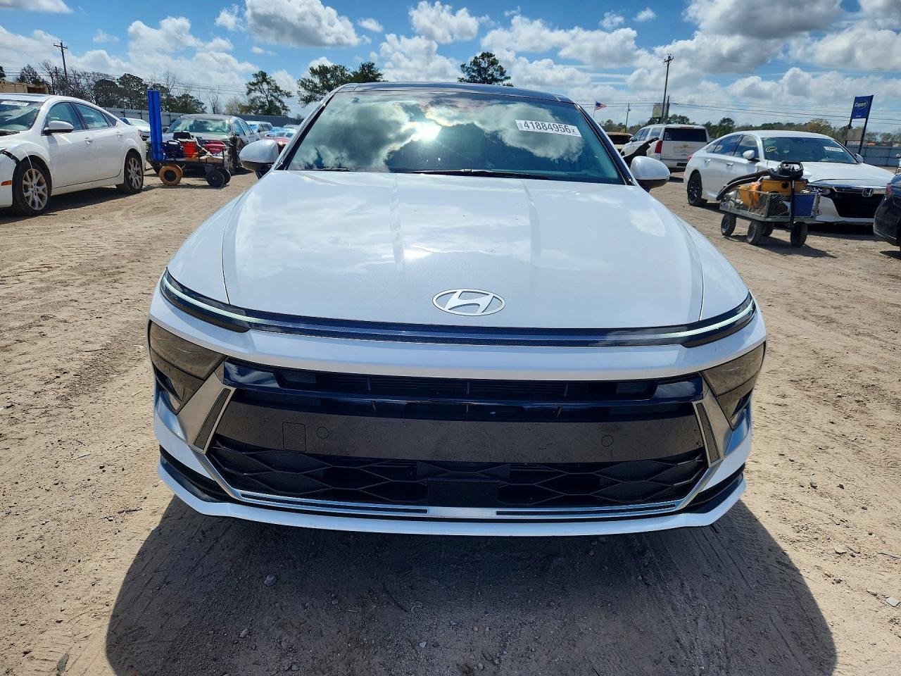 2024 Hyundai Sonata Sel - Фото 5