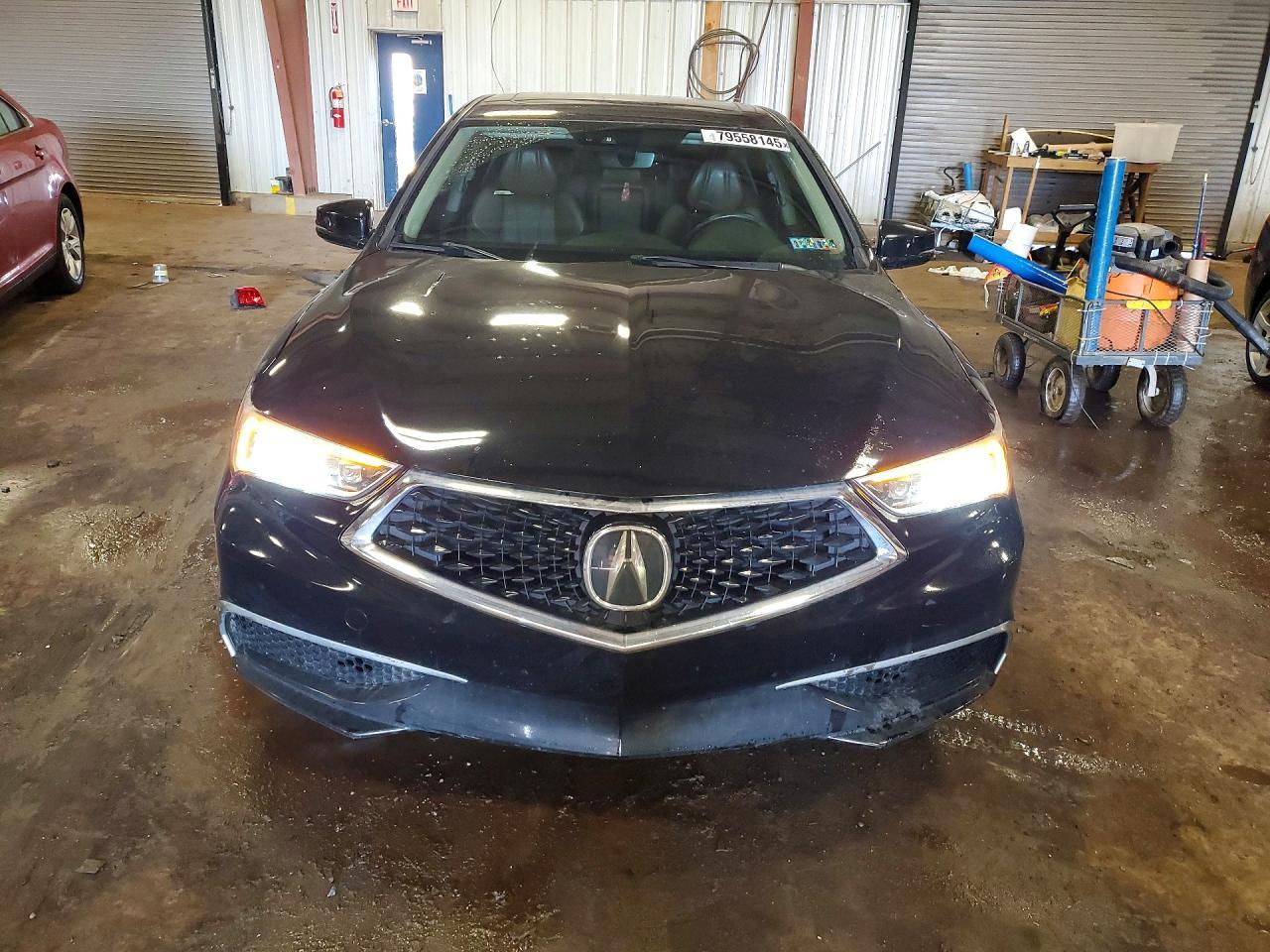 2018 Acura Tlx Tech - Фото 5