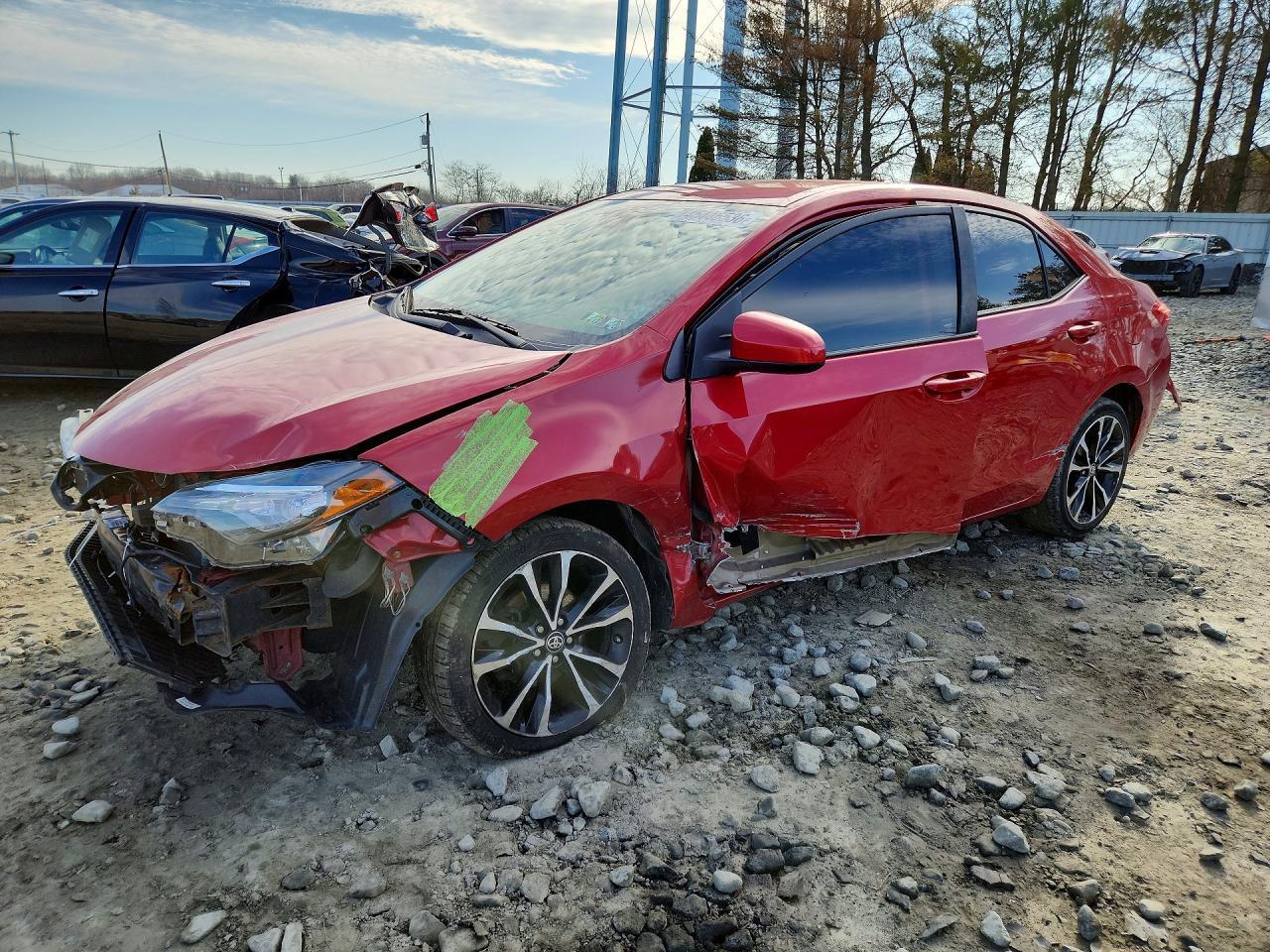 2018 Toyota Corolla Le