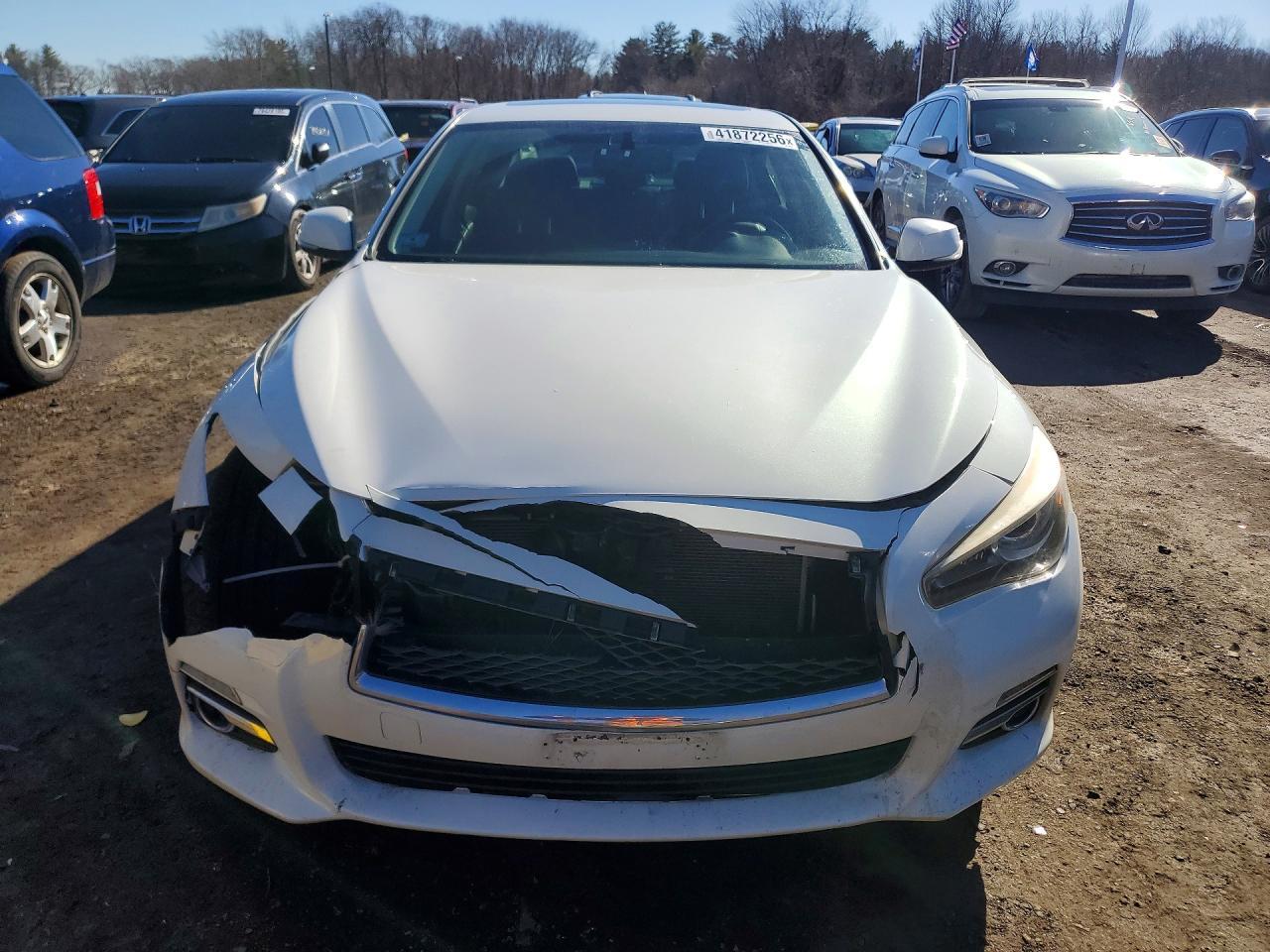 2014 Infiniti Q50 Premium - Image 5