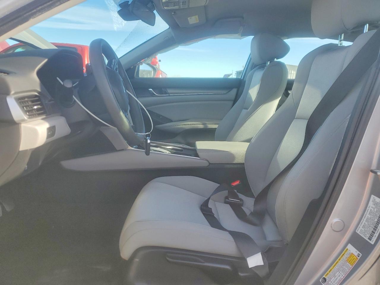 2019 Hond Accord Lx - Фото 7