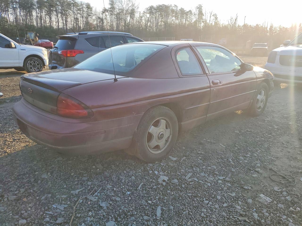 1999 Chevrolet Monte Carlo Z34 - Фото 3
