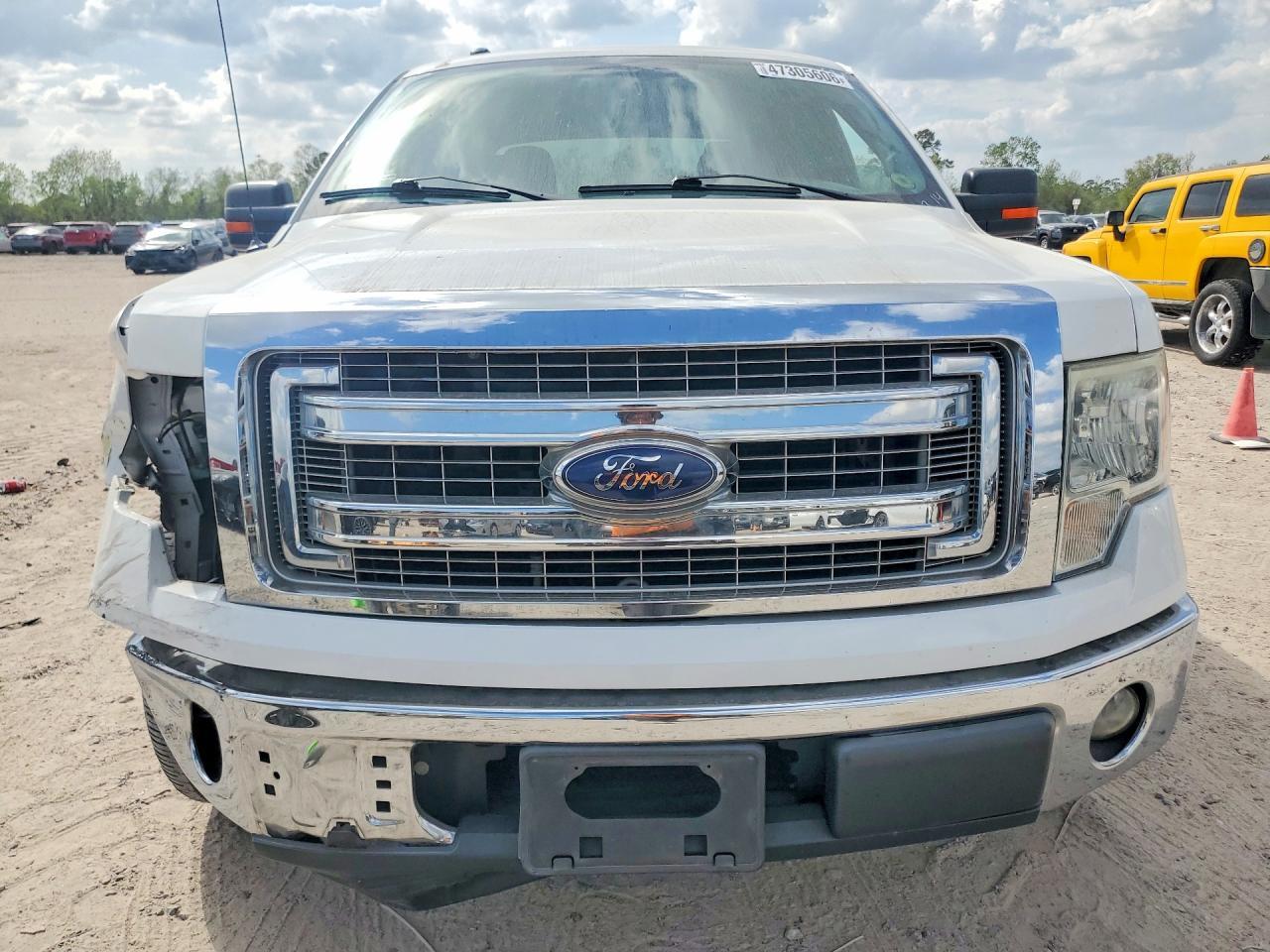 2013 Ford F150 Supercrew - Фото 5