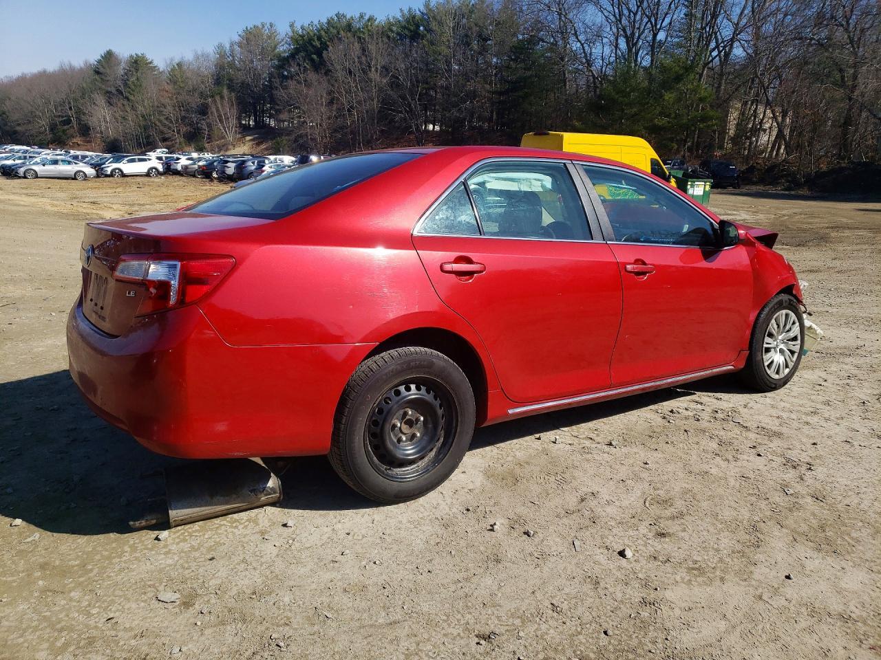 2012 Toyota Camry Le - Image 3