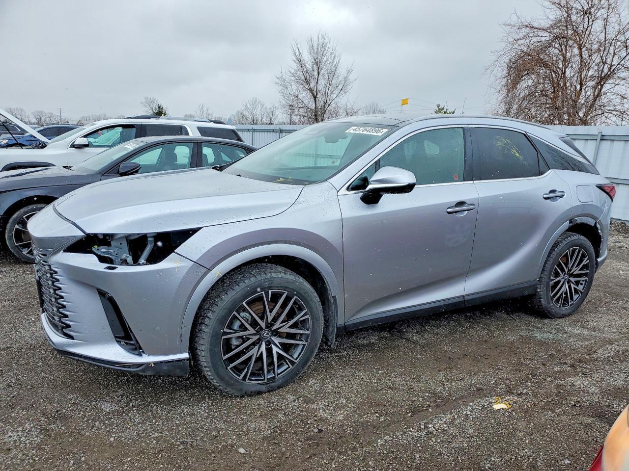 2025 Lexus Rx 350H Base