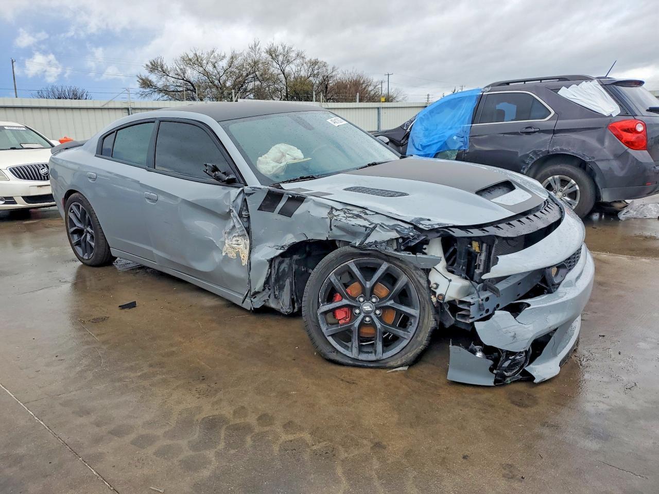 2021 Dodge Charger Sxt - Image 4