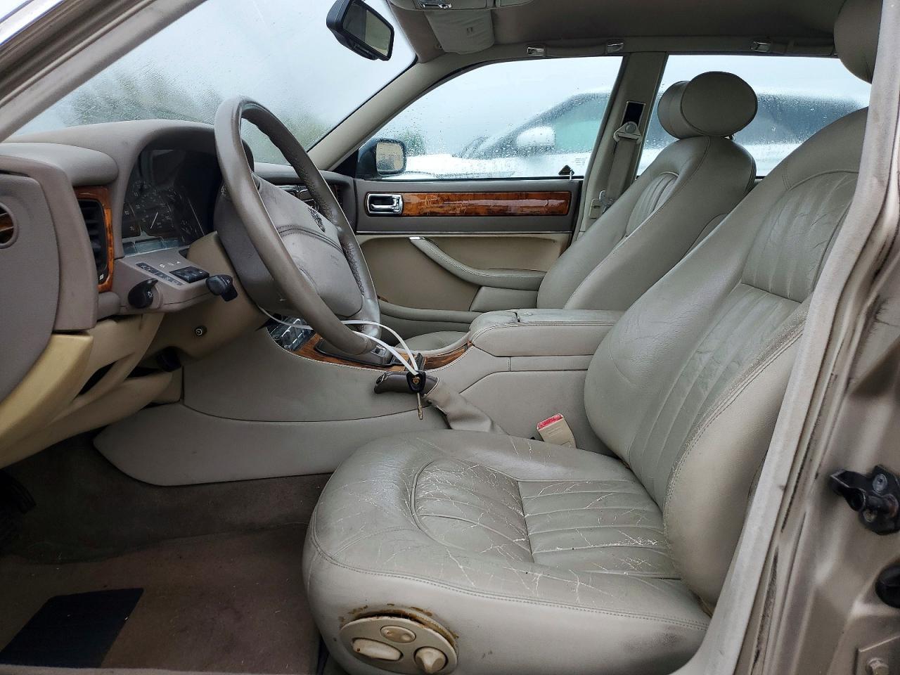 1995 Jaguar Xj6 - Image 7