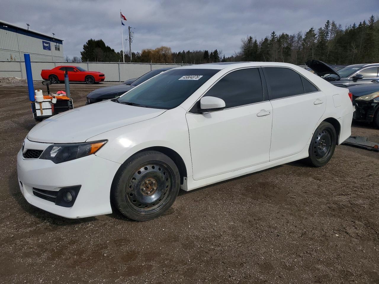 2014 Toyota Camry L