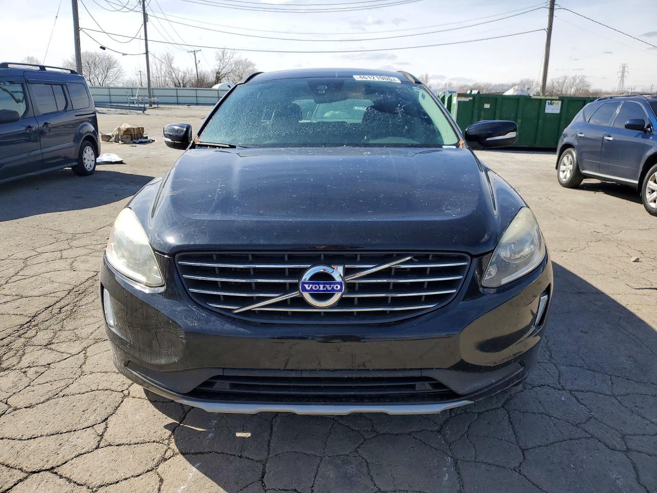 2017 Volvo Xc60 T5 - Фото 5