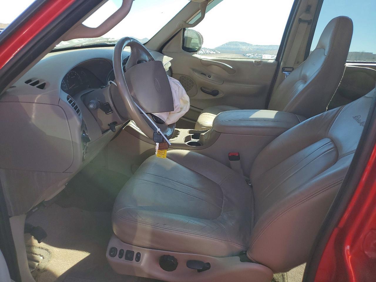 2000 Ford Expedition Eddie Bauer - Фото 7