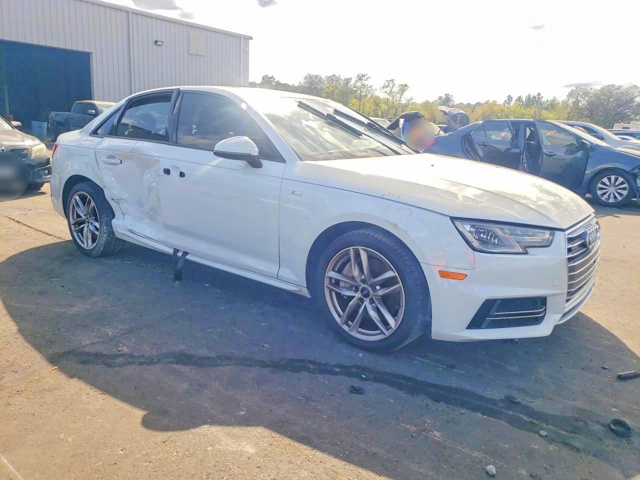 2017 Audi A4 Premium - Image 4