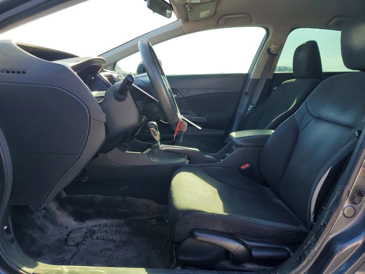 2013 Honda Civic Lx - Image 7
