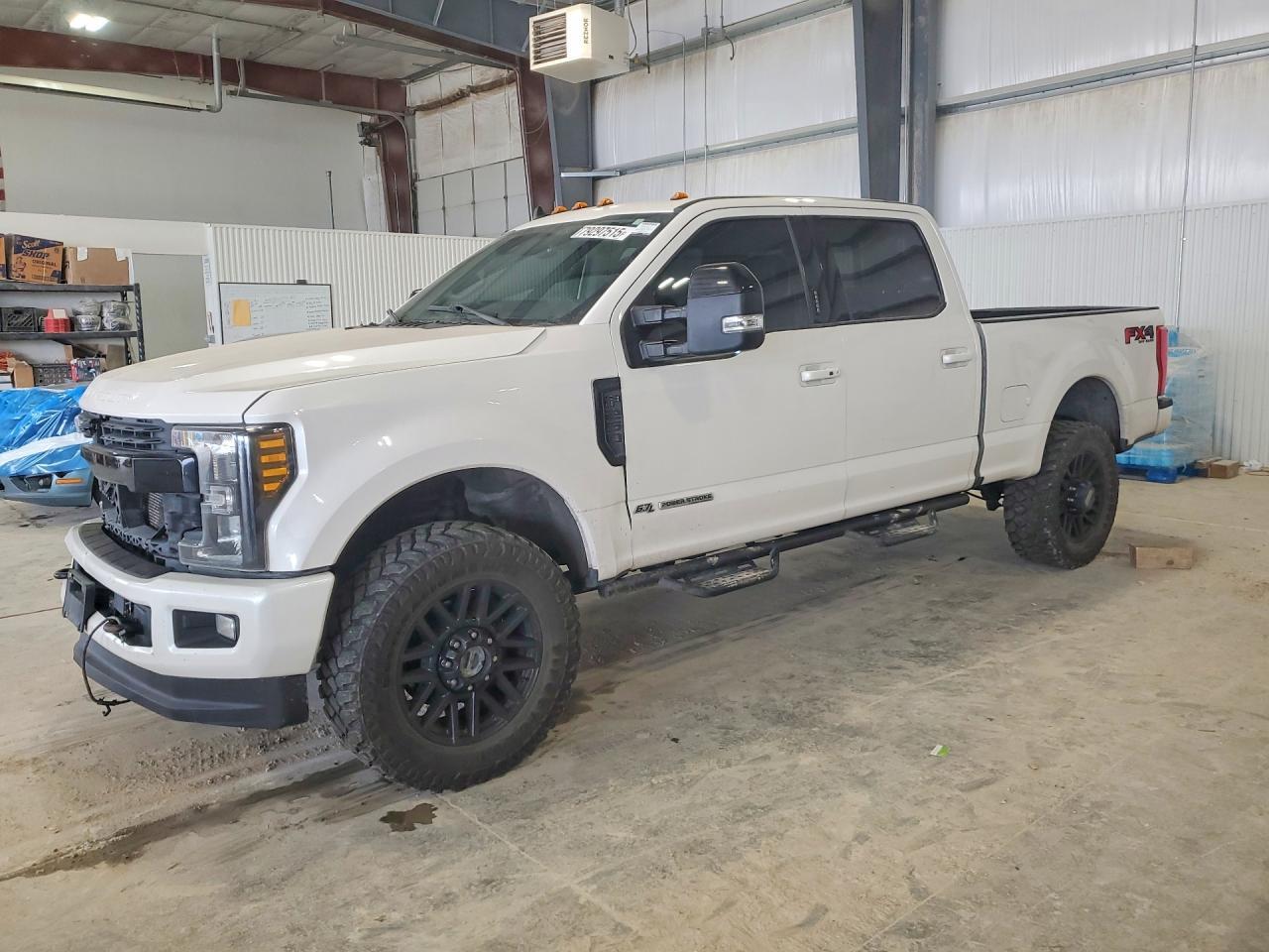 2019 Ford F250 Super Duty