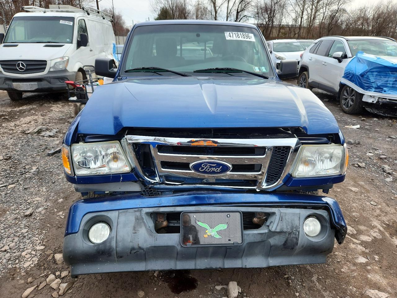 2010 Ford Ranger Super Cab - Фото 5