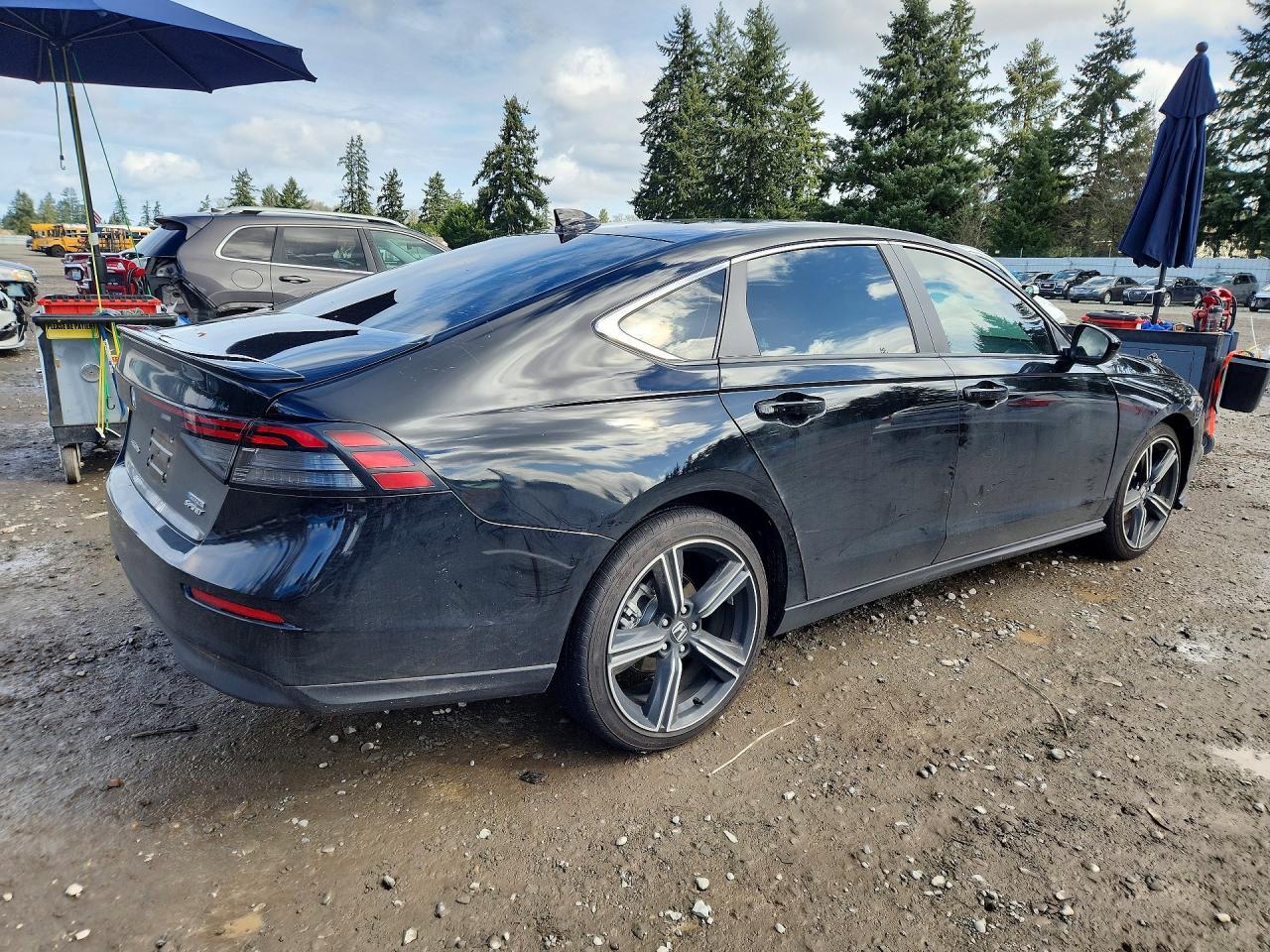 2025 Honda Accord Hybrid Sport - Image 3