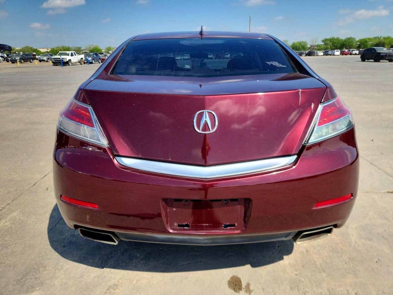 2013 Acura Tl - Фото 6
