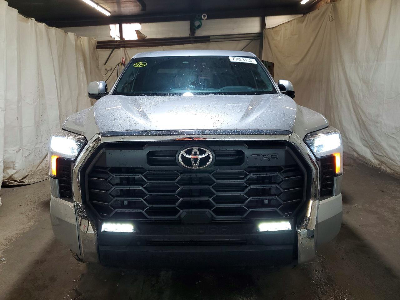 2026 Toyota Tundra Sr5 - Фото 5