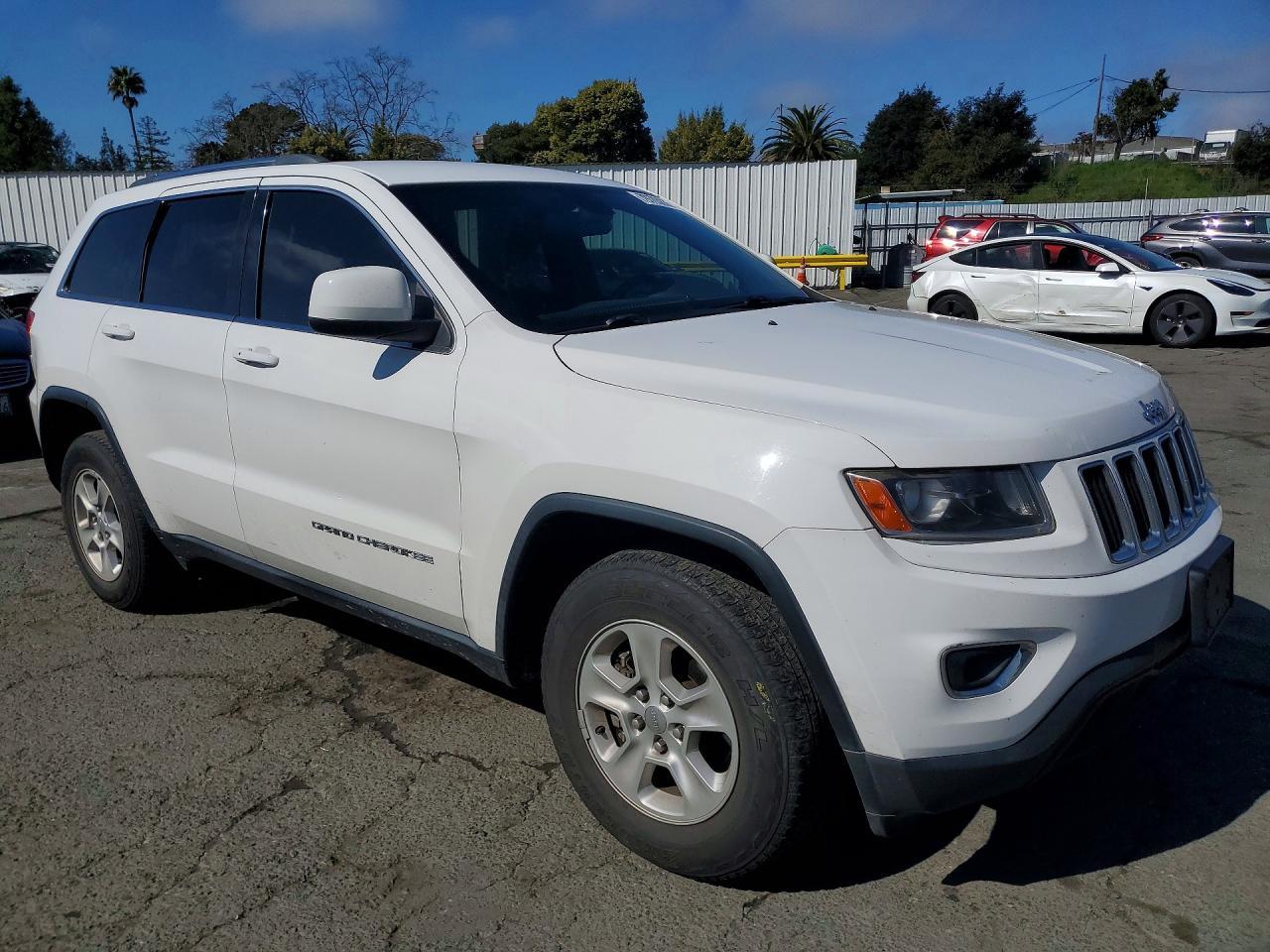 2014 Jeep Grand Cherokee Laredo - Фото 4