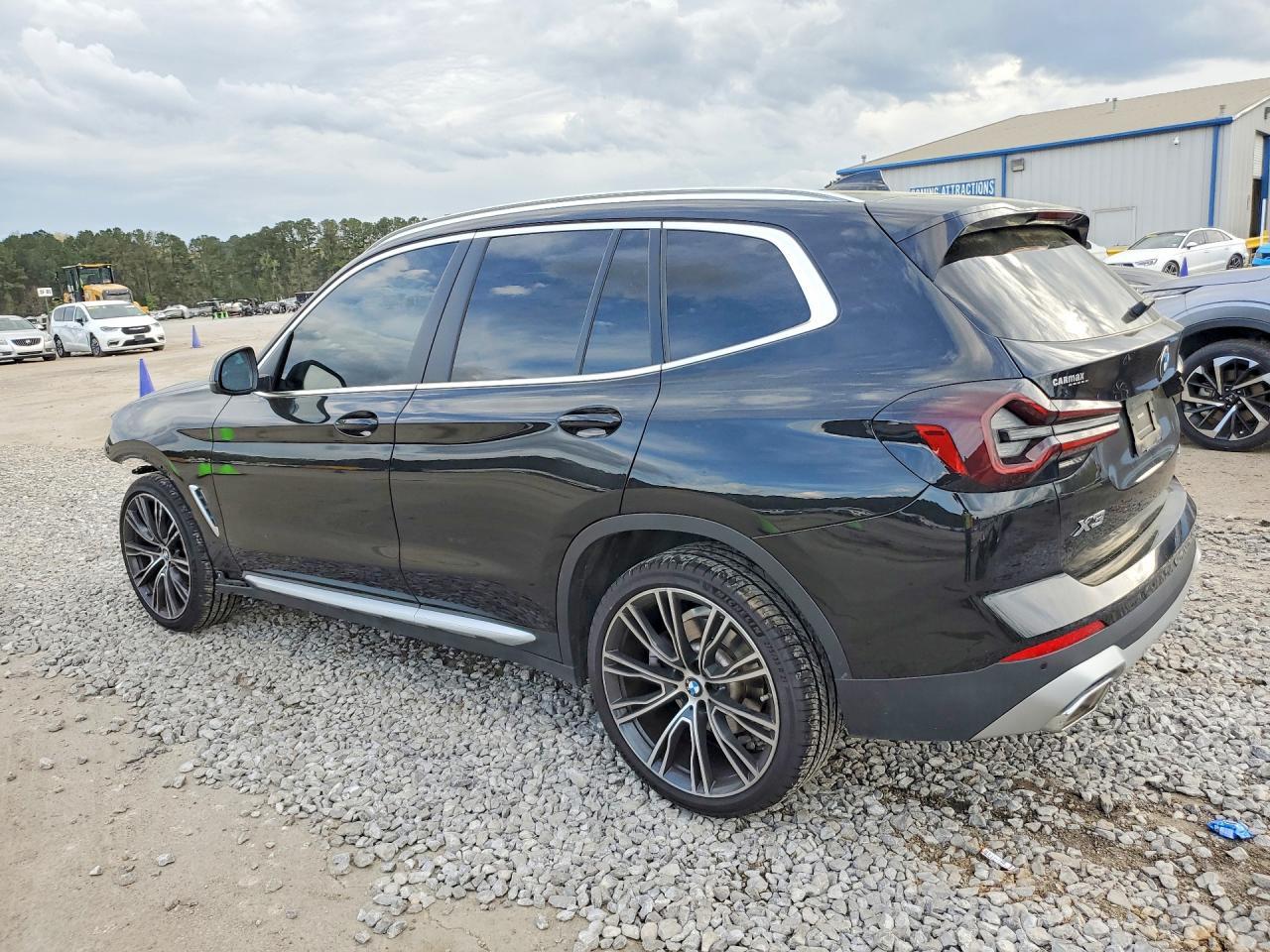 2022 BMW X3 Sdrive30I - Image 2