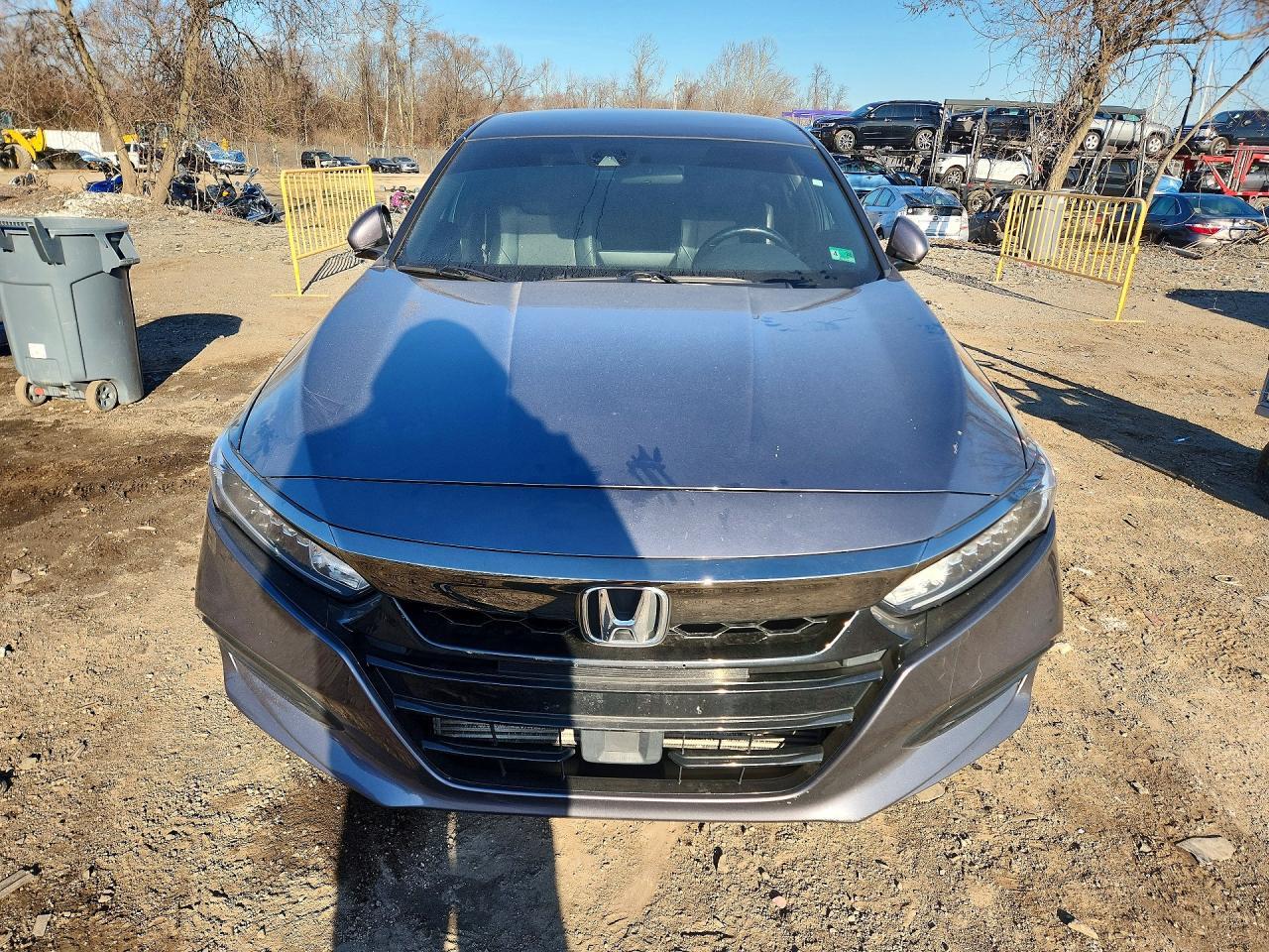 2020 Honda Accord Sport - Фото 5
