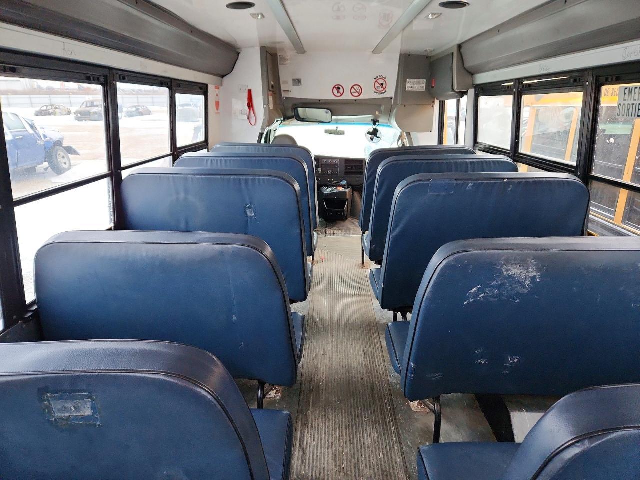 2011 GMC Micro Bird G3500 - School Bus - Image 6